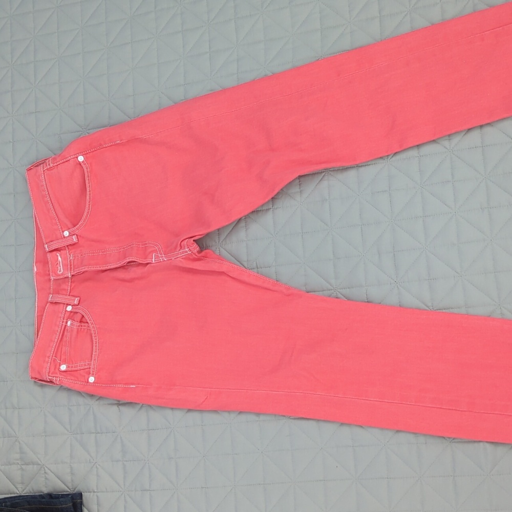 Levi's 501 jeans